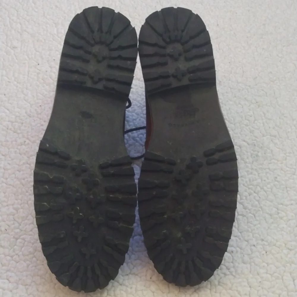 G.H. Bass & Co. Leather Boots 10.5 M